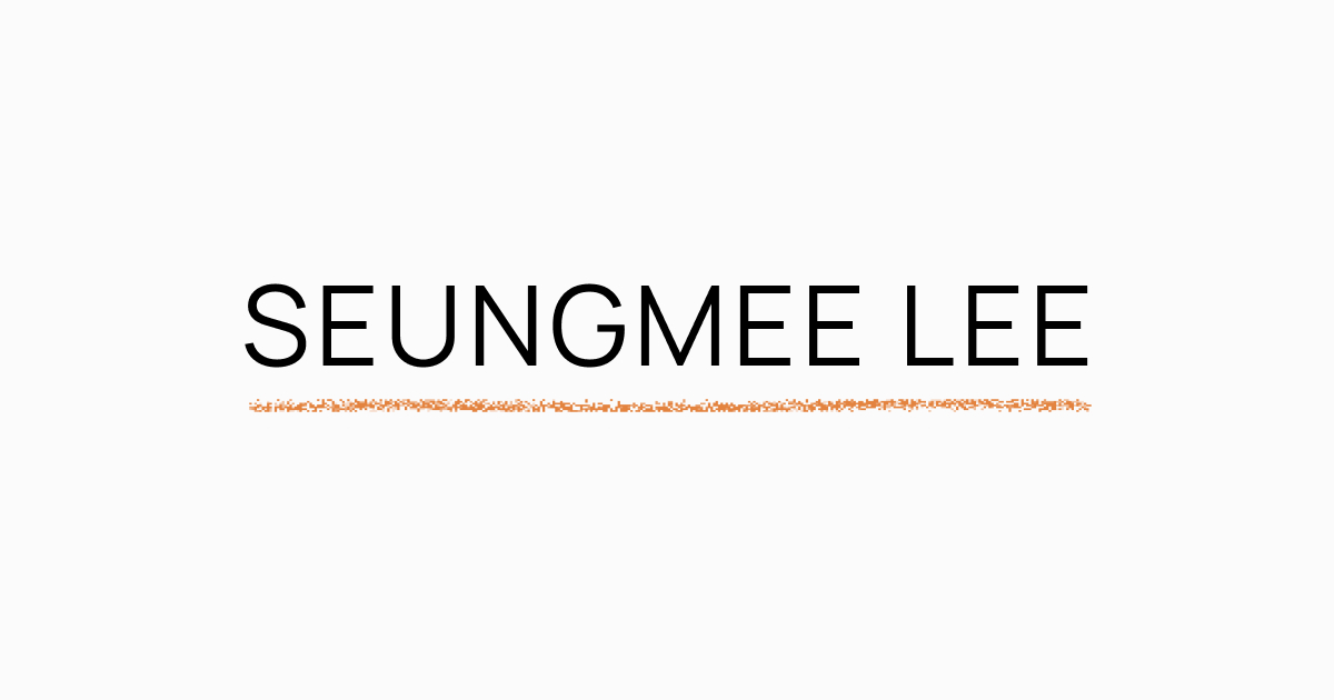 (c) Seungmee-lee.com
